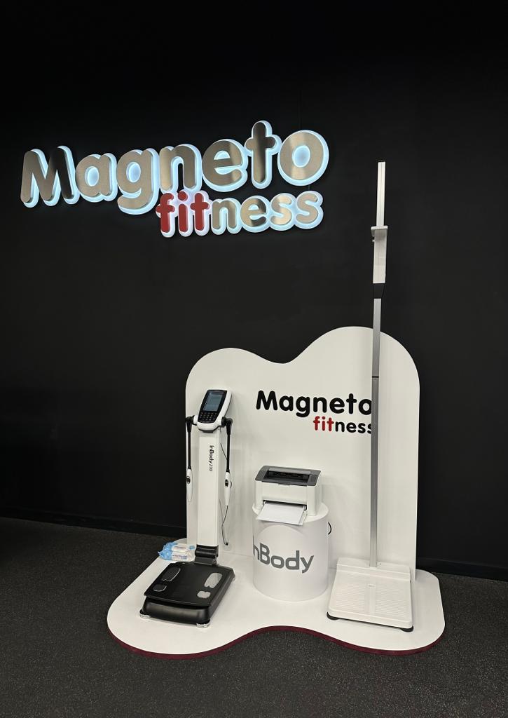 Сделаем тренировочный процесс еще эффективнее - Magneto Fitness Марьино